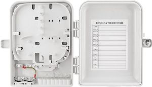 Qoltec Światłowodowa skrzynka rozdzielcza 1x16 (54222) 2