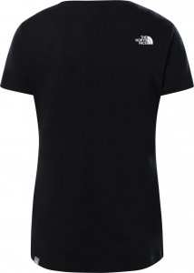 The North Face Koszulka The North Face Misty Jade S 2