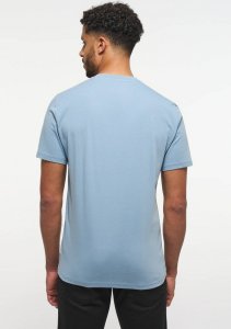 Mustang męska koszulka T-Shirt Alex C PRINT 1013562 5124 2XL 4