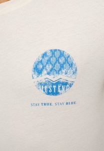 Mustang Mustang męska koszulka t-shirt Alex C PRINT 1013548 2013 L 6