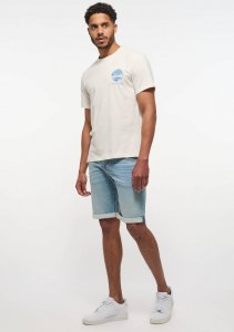 Mustang Mustang męska koszulka t-shirt Alex C PRINT 1013548 2013 L 8