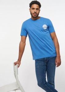 Mustang Mustang męska kuszlka t-shirt Alex C PRINT 1013548 5234 M 2