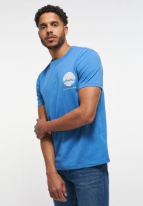 Mustang Mustang męska kuszlka t-shirt Alex C PRINT 1013548 5234 M 7