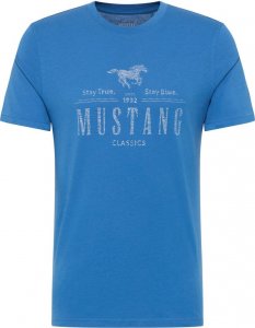 Mustang Mustang męska koszulka t-shirt Alex C PRINT 1013536 5234 XL 1