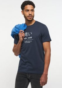 Mustang Mustang męska koszulka t-shirt Alex C PRINT 1013522 5330 XL 2