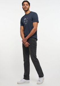 Mustang Mustang męska koszulka t-shirt Alex C PRINT 1013522 5330 XL 8