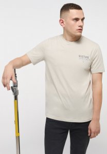 Mustang Mustang męska koszulka T-shirt Alex C PRINT 1013523 2081 XL 2