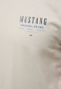 Mustang Mustang męska koszulka T-shirt Alex C PRINT 1013523 2081 XL 5