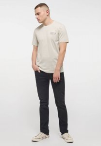 Mustang Mustang męska koszulka T-shirt Alex C PRINT 1013523 2081 XL 8