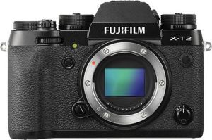 Aparat Fujifilm X-T2, Body 1