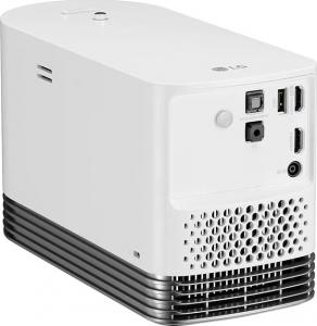 Projektor LG HF80JS laserowy 1920 x 1080px 2000lm DLP 11