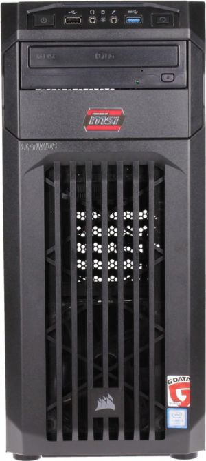 Komputer Optimus Core i3-7100, 8 GB, GTX 1050, 1 TB HDD 2