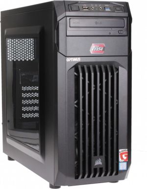 Komputer Optimus Core i3-7100, 8 GB, GTX 1050, 1 TB HDD 1