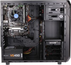 Komputer Optimus Core i3-7100, 8 GB, GTX 1050, 1 TB HDD 5