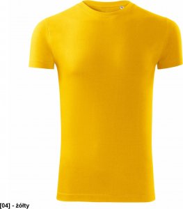 MALFINI Viper Free F43 - ADLER - Koszulka męska, 180 g/m2, - żółty L 1