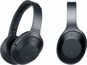Słuchawki Sony MDR-1000X czarne (MDR1000XB.CE7) 1