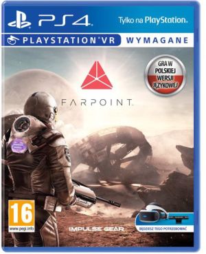 Farpoint PS4 1