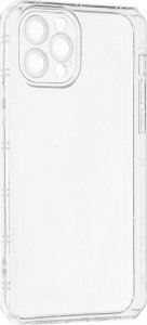 Markowe ARMOR ANTISHOCK CASE DO IPHONE 12 PRO PRZEZROCZYSTY 2