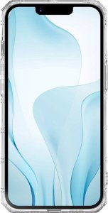 Markowe ARMOR ANTISHOCK CASE DO IPHONE 12 PRO PRZEZROCZYSTY 5