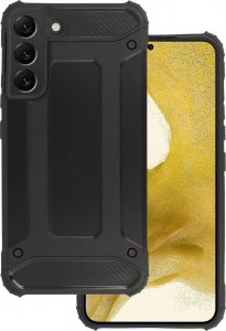 Markowe ARMOR CARBON CASE DO SAMSUNG GALAXY S22 CZARNY 1