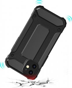 Markowe ARMOR CARBON CASE DO SAMSUNG GALAXY A53 5G CZARNY 3