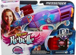 Hasbro NERF Rebelle Messenger + strzałki - 240550 1