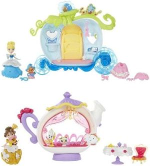 Figurka Hasbro Disney Princess Little Kingdom - różne rodzje (B5346) 1