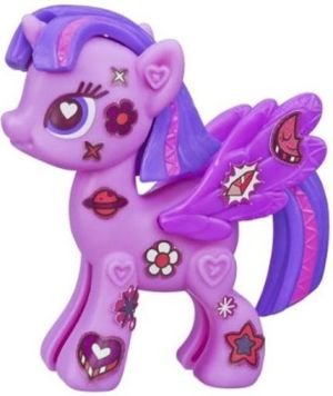 Figurka Hasbro My Little Pony Pop Princess Twilight Sparkle (240562) 1
