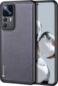 Dux Ducis Dux Ducis Fino etui do Xiaomi 12T Pro / Xiaomi 12T pokrowiec z silikonową ramką szare 1