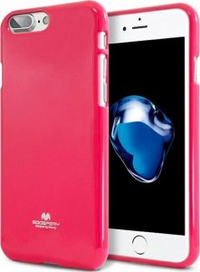 DefaultBrand Etui Mercury Jelly Case do Samsung S23 S911 różowy /hot pink 1