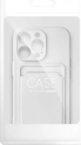 4kom.pl Futerał CARD CASE do IPHONE 14 PRO biały 11