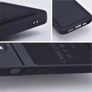 4kom.pl Futerał CARD CASE do IPHONE 14 PRO MAX czarny 7