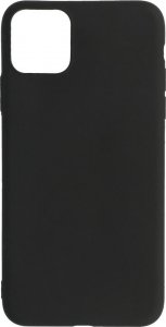 Markowe BACK CASE MATT DO IPHONE 11 PRO MAX CZARNY 2