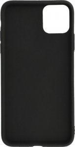 Markowe BACK CASE MATT DO IPHONE 11 PRO MAX CZARNY 3