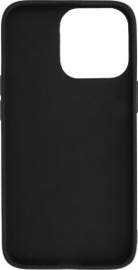 Markowe BACK CASE MATT DO IPHONE 13 PRO MAX CZARNY 3