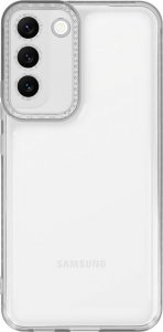 Markowe CRYSTAL DIAMOND 2MM CASE DO SAMSUNG GALAXY S23 PLUS PRZEZROCZYSTY 2