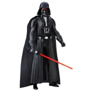 Figurka Hasbro Star Wars Rebels Figurka elektroniczna Darth Vader (239763) 1