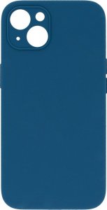 Markowe ETUI VENNUS SILICONE LITE DO SAMSUNG GALAXY A13 4G GRANATOWY 4