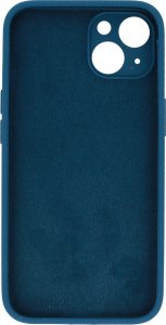 Markowe ETUI VENNUS SILICONE LITE DO SAMSUNG GALAXY A13 4G GRANATOWY 5