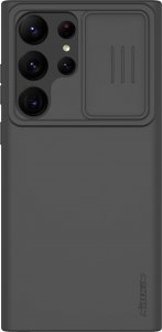 Nillkin Etui Nillkin CamShield Silky Magnetic MagSafe Samsung Galaxy S23 Ultra czarne 1