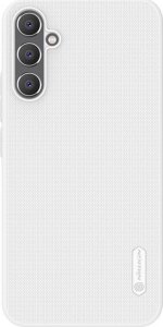 Nillkin Etui Nillkin Super Frosted Shield Samsung Galaxy A34 5G białe 1