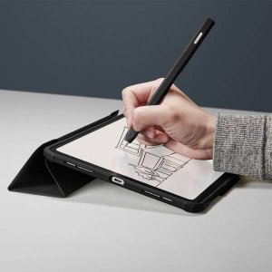 Spigen Etui Spigen DA201 Clip Case Apple Pencil 2 Black 7