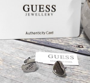Guess Kolczyki Studs Party JUBE02177JWRHT/U 3
