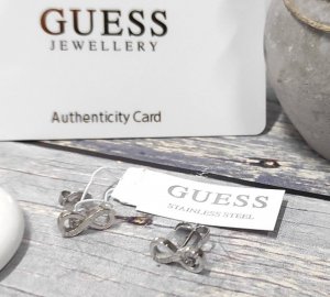 Guess Kolczyki Studs Party JUBE02182JWRHT/U 3