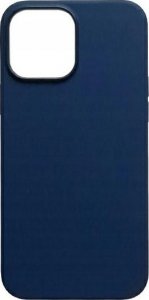 DefaultBrand Mercury MagSafe Silicone iPhone 14 6,1" granatowy/navy 1