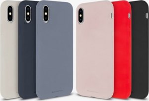 Mercury MERCURY SILICONE CASE SAMSUNG A14 5G NAVY / GRANATOWY 11
