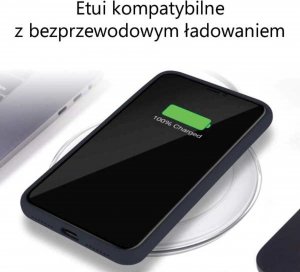 Mercury MERCURY SILICONE CASE SAMSUNG A14 5G NAVY / GRANATOWY 5