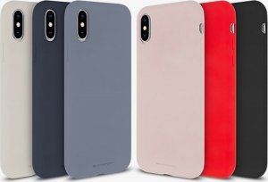 Mercury MERCURY SILICONE CASE SAMSUNG A14 5G NAVY / GRANATOWY 8