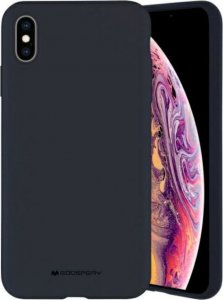 Mercury MERCURY SILICONE CASE SAMSUNG A14 5G NAVY / GRANATOWY 9