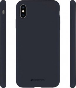 Mercury MERCURY SILICONE CASE SAMSUNG A14 5G NAVY / GRANATOWY 10